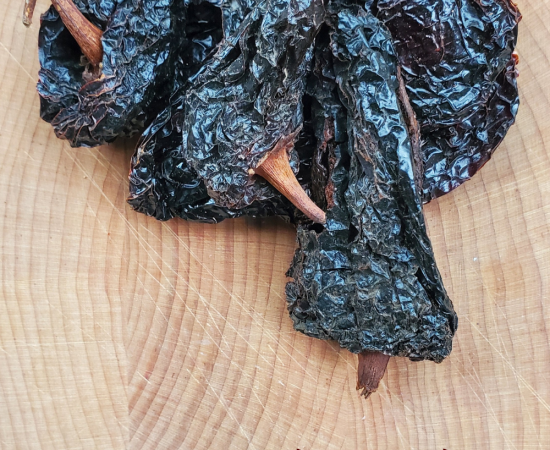 dried chiles